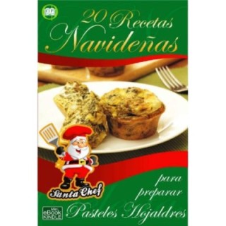 20 recetas navideñas para preparar pasteles hojaldres