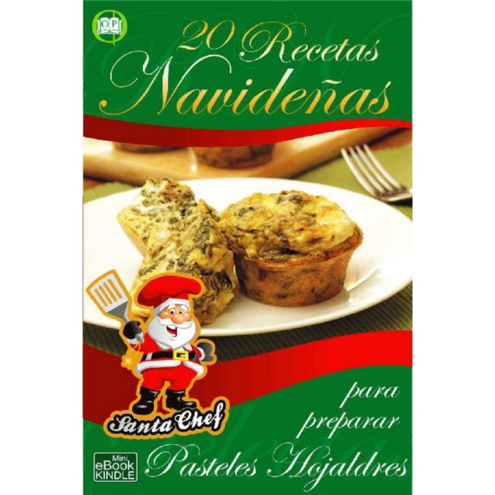 20 recetas navideñas para preparar pasteles hojaldres