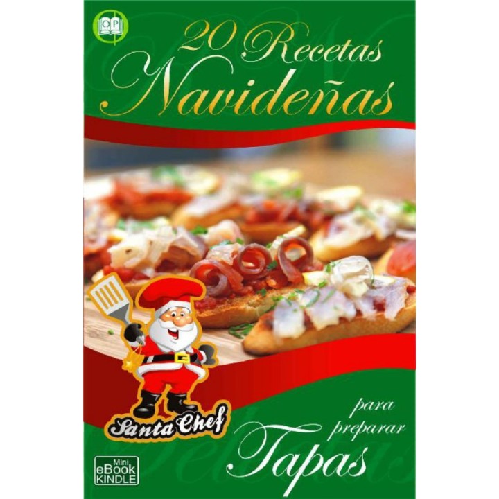 20 recetas navideñas para preparar tapas