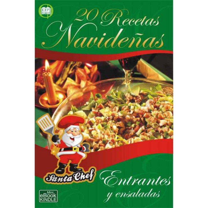 20 recetas navideñas. Entrantes y ensaladas