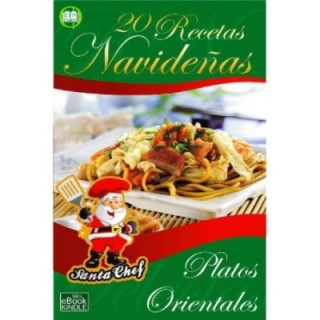 20 recetas navideñas. Platos orientales