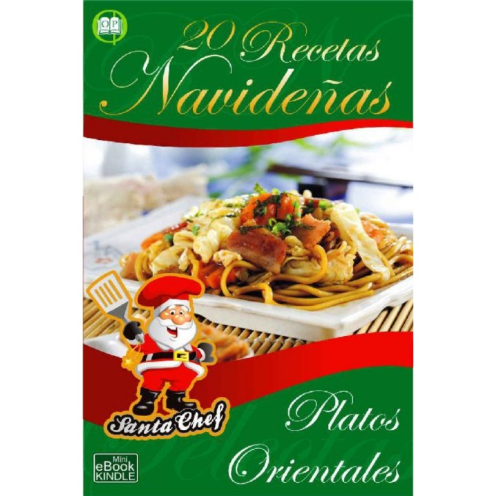 20 recetas navideñas. Platos orientales