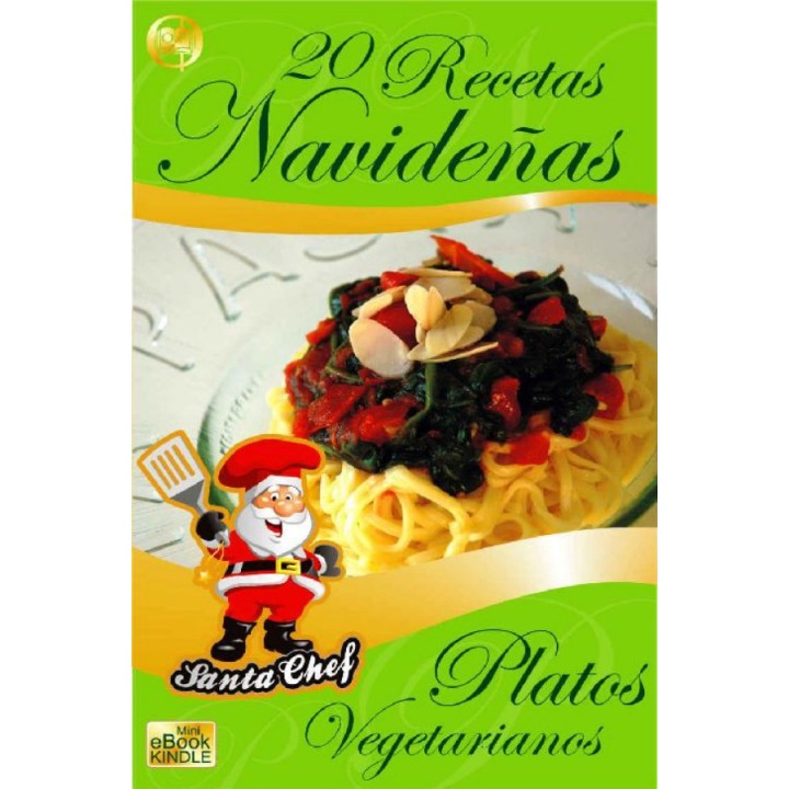 20 recetas navideñas. Platos vegetarianos