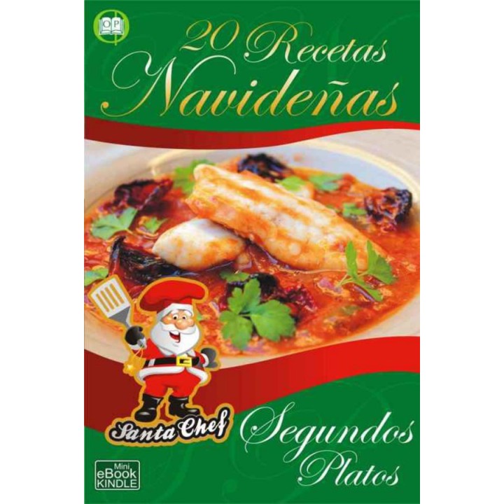20 recetas navideñas. Segundos platos