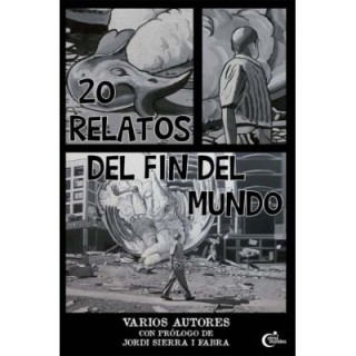 20 relatos del fin del mundo