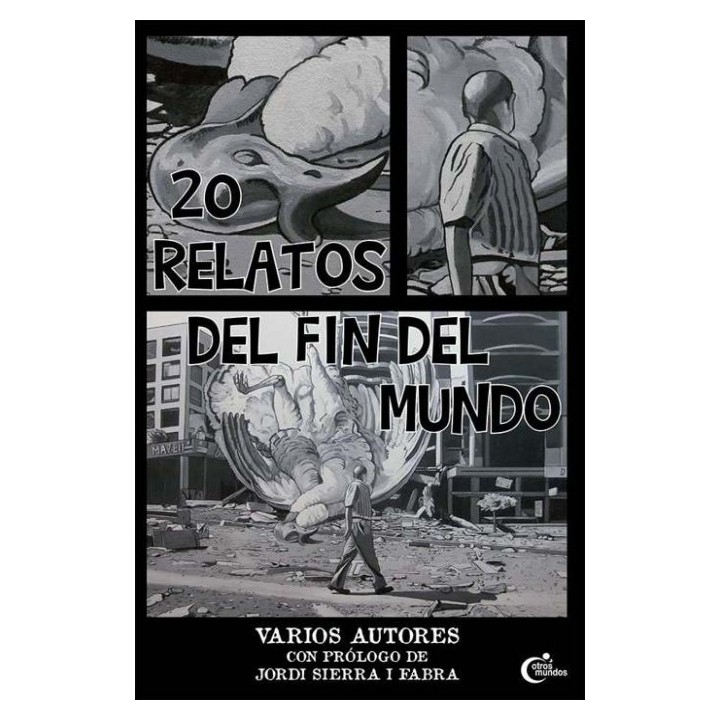20 relatos del fin del mundo