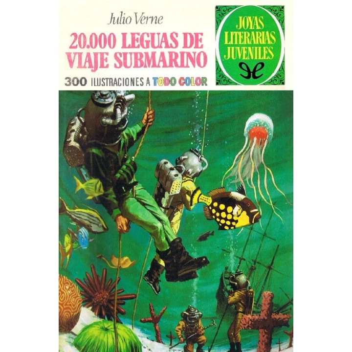 20000 leguas de viaje submarino (JLJ)