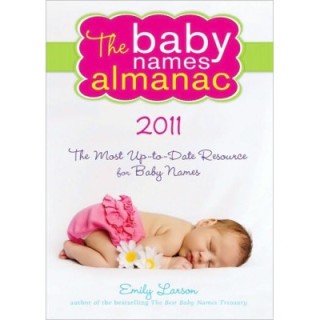 2011 Baby Names Almanac