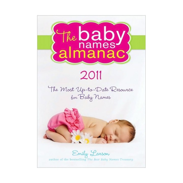 2011 Baby Names Almanac