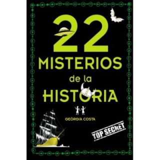 22 misterios de la historia