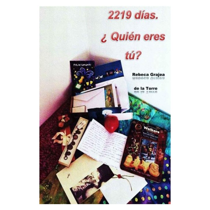 2219 dias. ¿Quién eres tú?