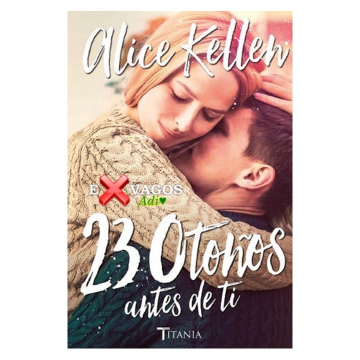 23 otoños antes de ti