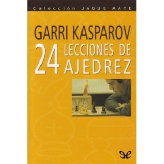24 Lecciones de ajedrez