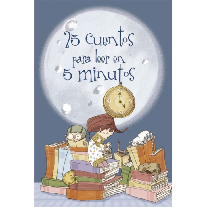 25 cuentos para leer en 5 minutos