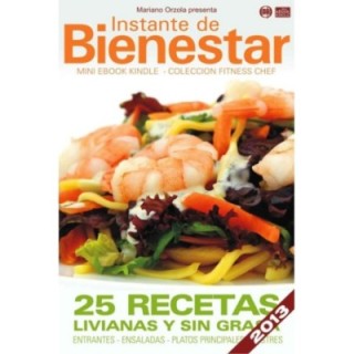 25 recetas livianas y sin grasa