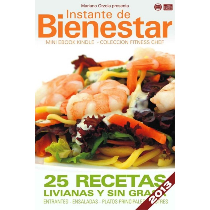 25 recetas livianas y sin grasa