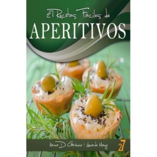 27 recetas fáciles de aperitivos