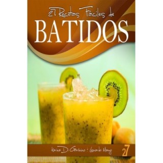 27 recetas fáciles de batidos