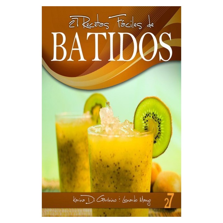 27 recetas fáciles de batidos
