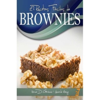 27 recetas fáciles de brownies
