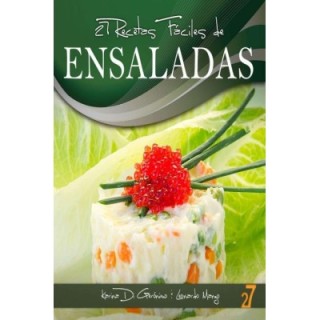 27 recetas fáciles de ensaladas