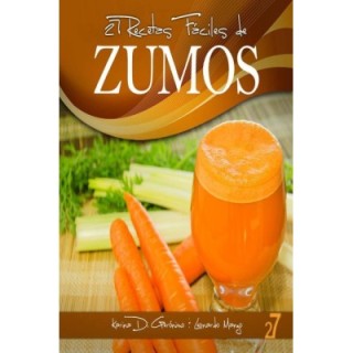27 recetas fáciles de zumos