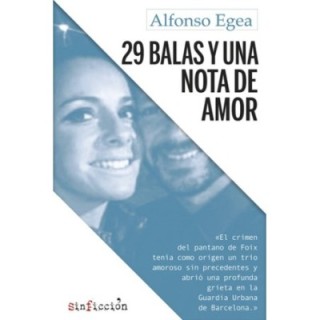 29 balas y una nota de amor