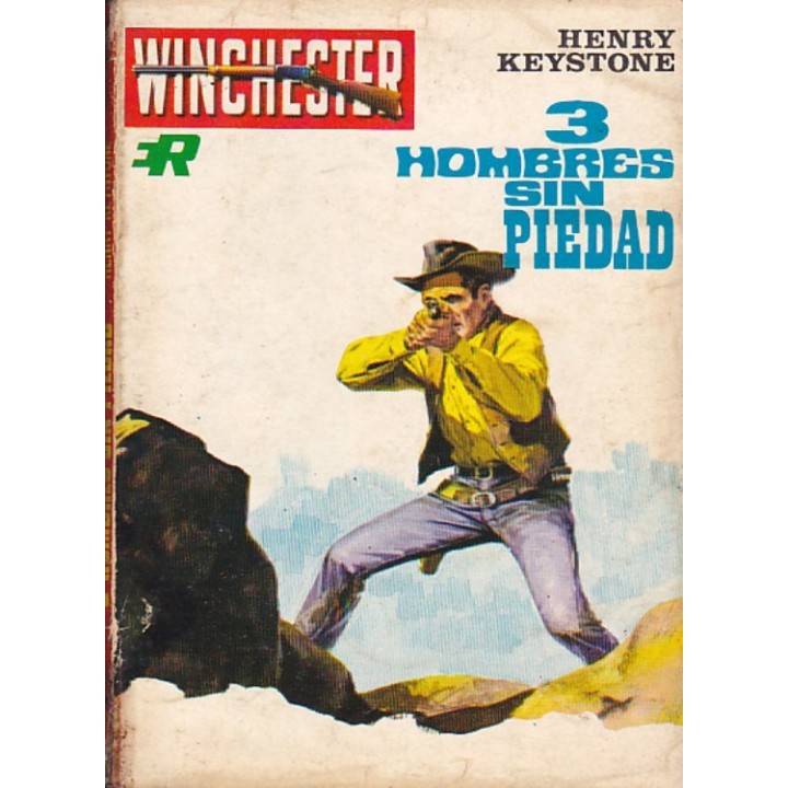 3 hombres sin piedad