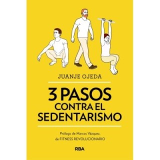 3 pasos contra el sedentarismo