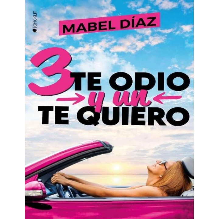 3 te odio y un te quiero