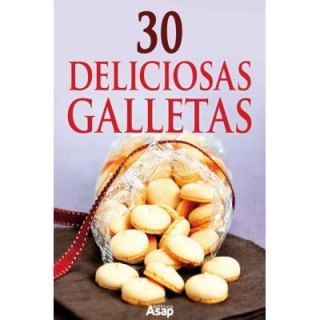 30 deliciosas galletas
