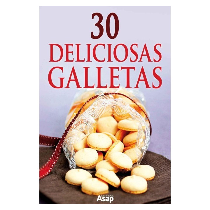 30 deliciosas galletas
