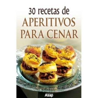 30 recetas de aperitivos para cenar