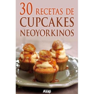 30 recetas de cupcakes neoyorkinos