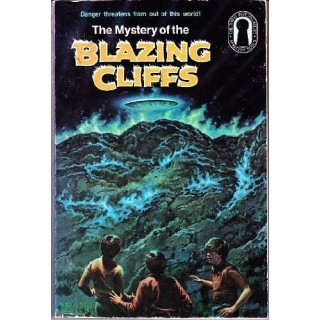 32 The Mystery of the Blazing Cliffs