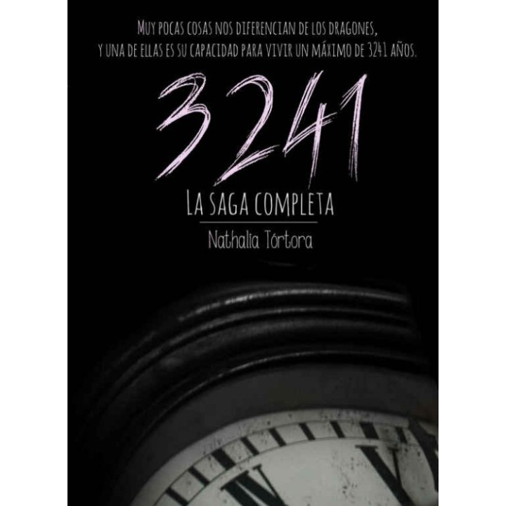 3241 - La saga completa