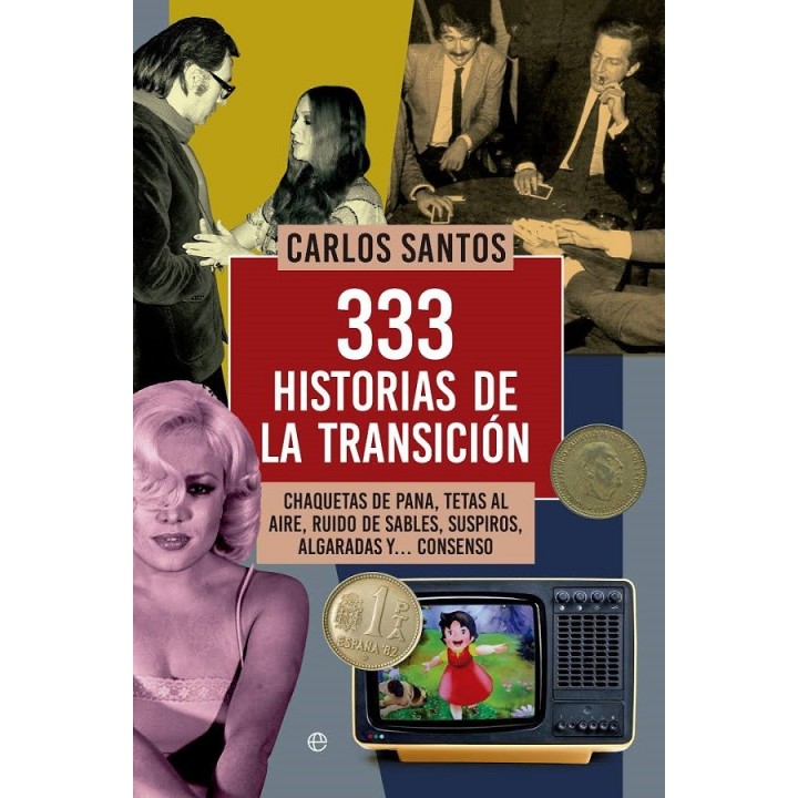 333 historias de la transición