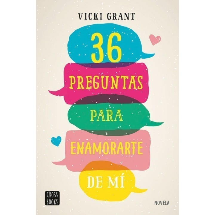 36 preguntas para enamorarte de mí