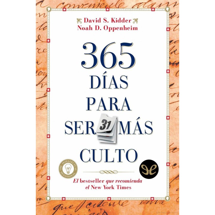 365 días para ser más culto