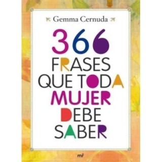 366 frases que toda mujer debe saber