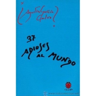 37 adioses al mundo