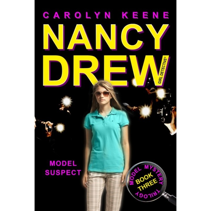 38 Model Mystery Trilogy 03: Model Suspect