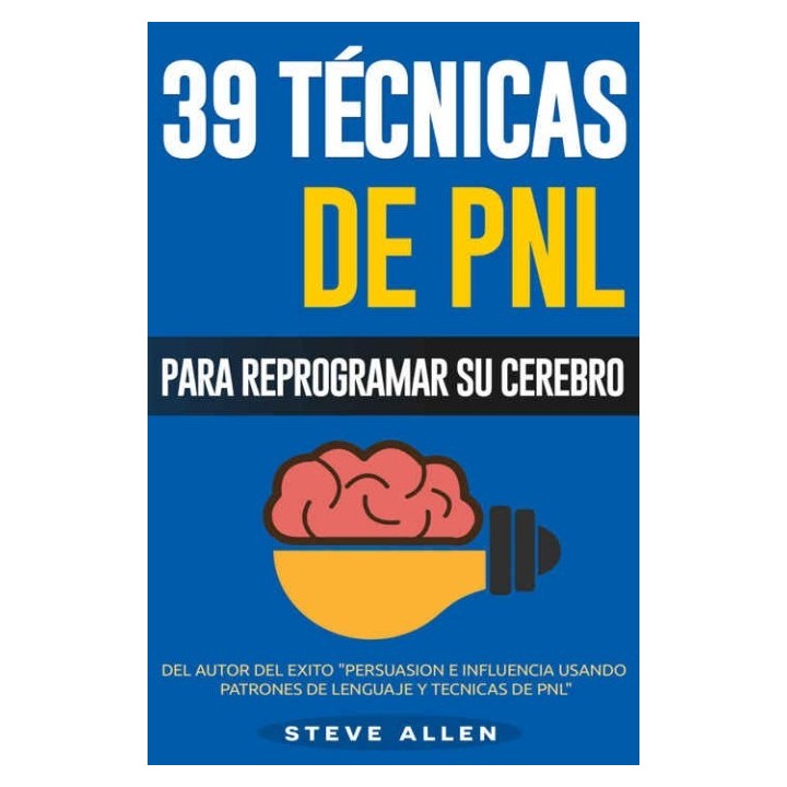 39 técnicas de PNL