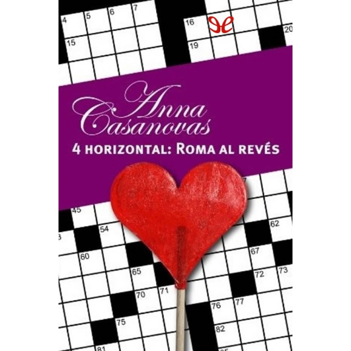 4 Horizontal: Roma al revés