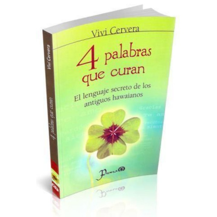 4 palabras que curan