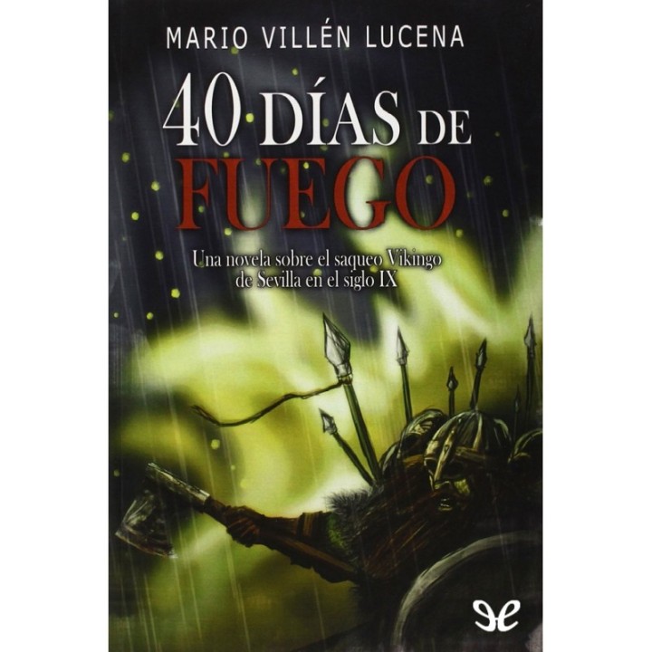 40 días de fuego