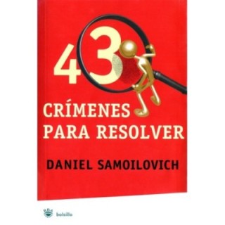 43 Crímenes para resolver