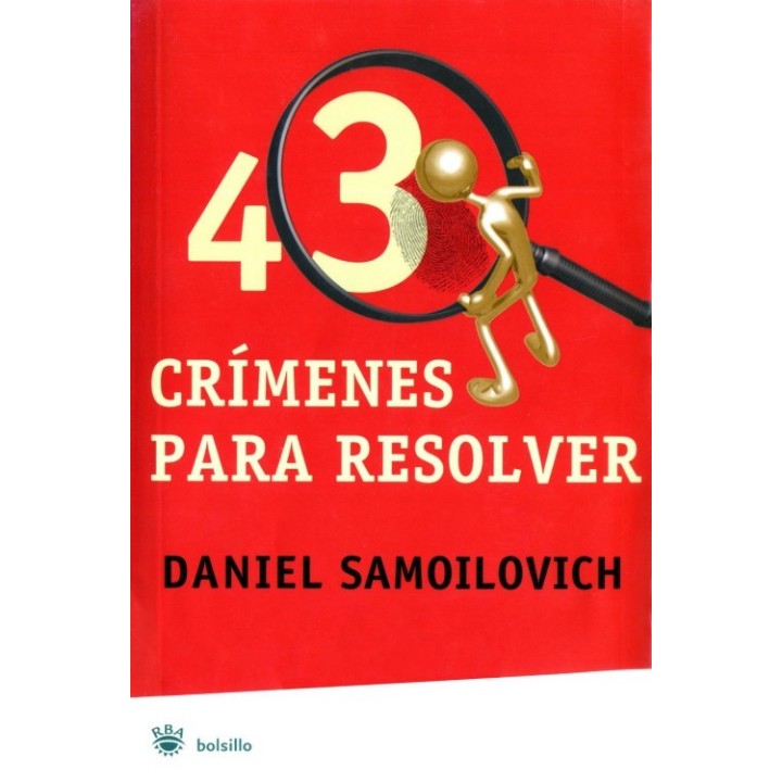 43 Crímenes para resolver