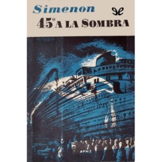 45 grados a la sombra (Edición de F. Cañameras)