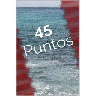 45 puntos